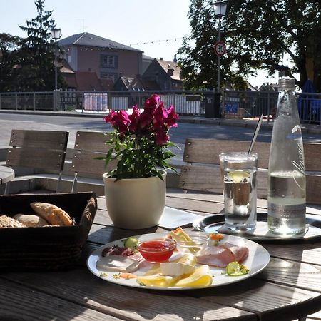 Tandem Hotel Бамберг Экстерьер фото