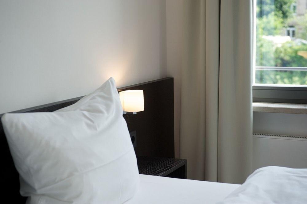 Tandem Hotel Бамберг Экстерьер фото