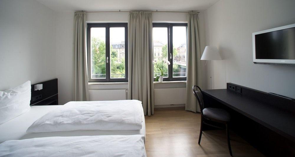 Tandem Hotel Бамберг Экстерьер фото